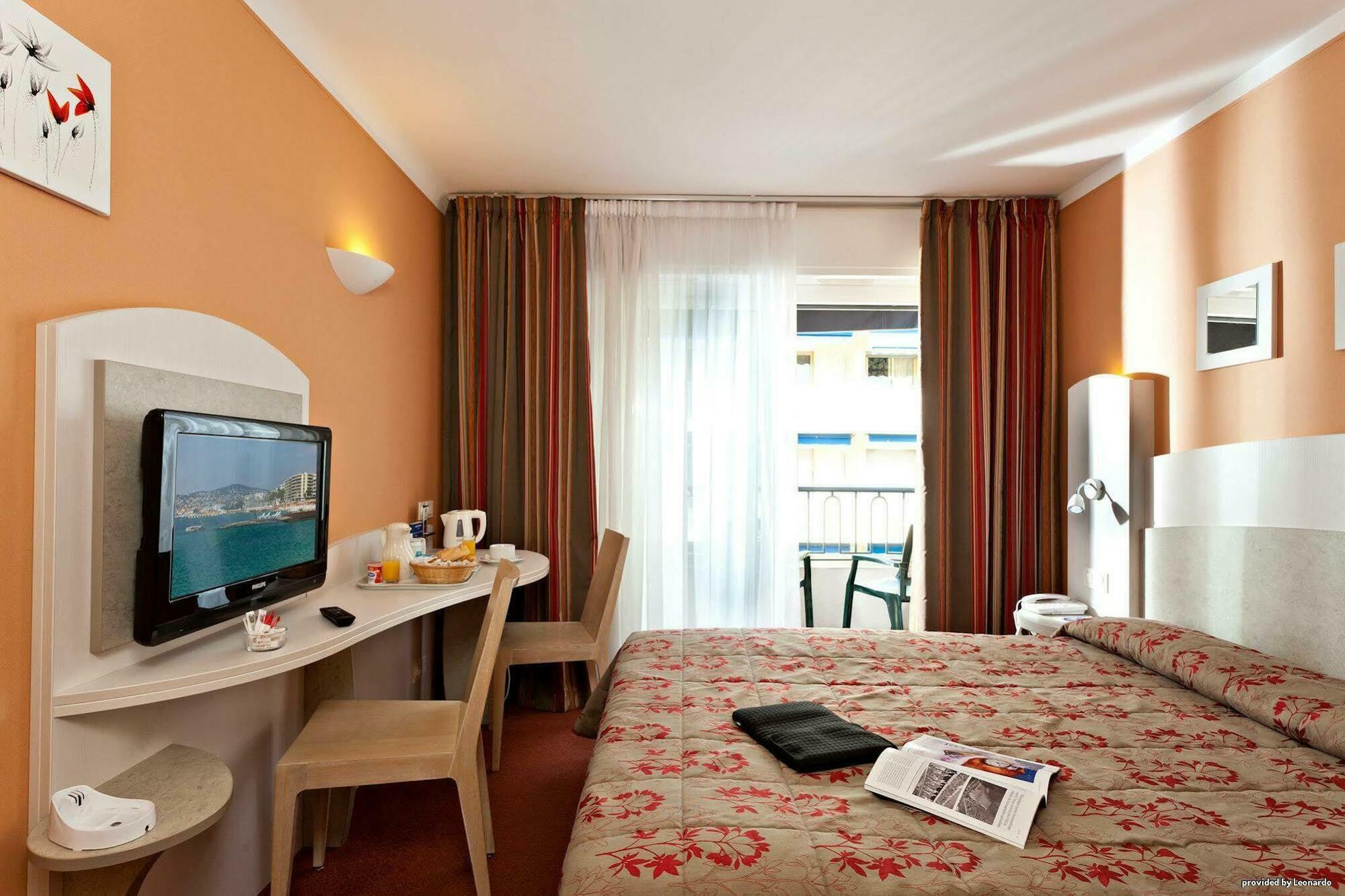 Best Western Astoria Hotel Juan-les-Pins Kamer foto